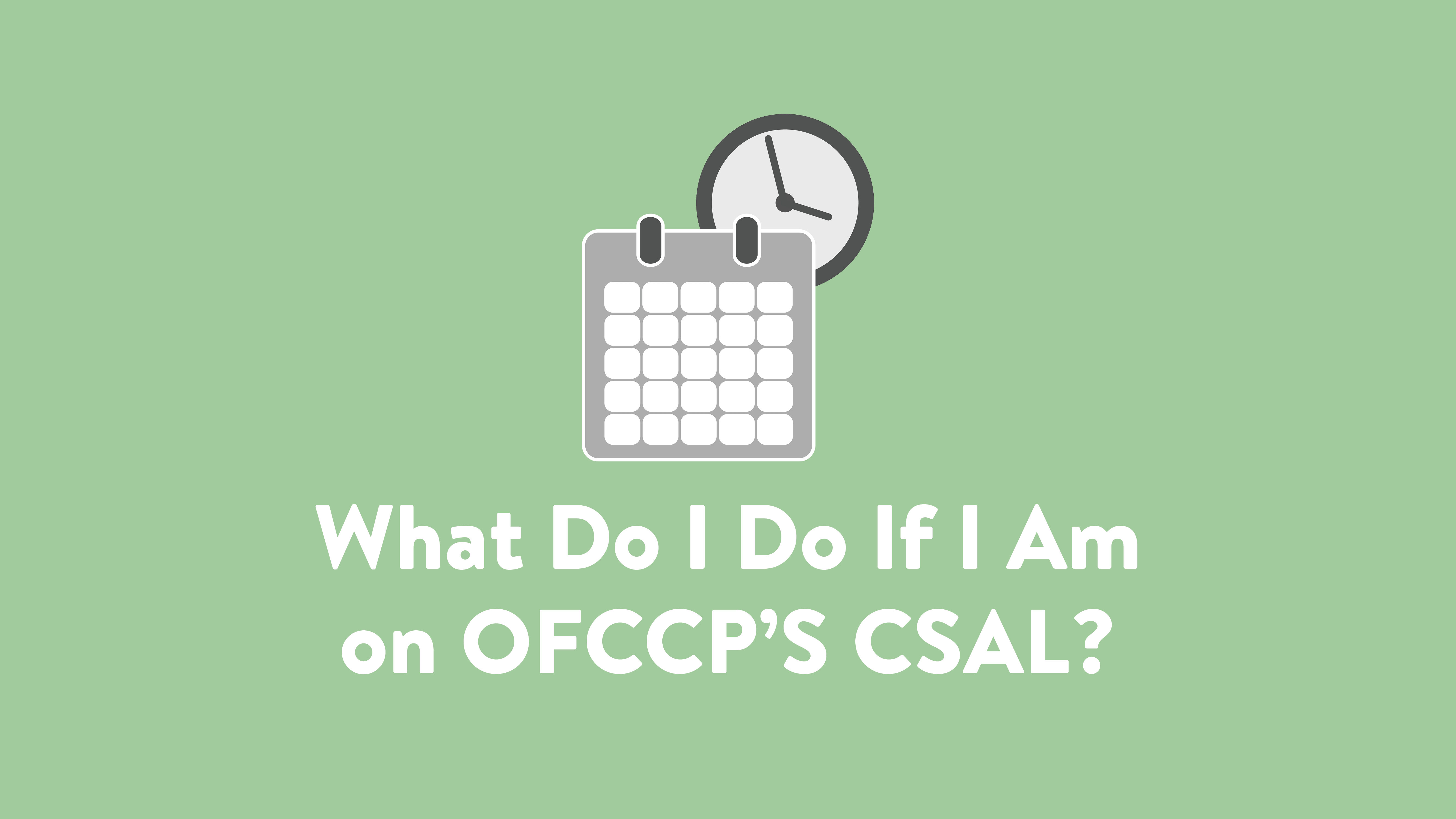 what-do-i-do-if-i-am-on-ofccp-s-csal